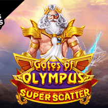 Gates of Olympus Super Scatter screenshot
