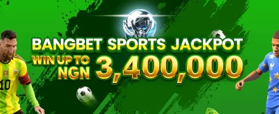 BankBet Sports Mega Jackpot promotion banner