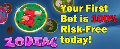 Mega Free Spins Bonanza promotion banner